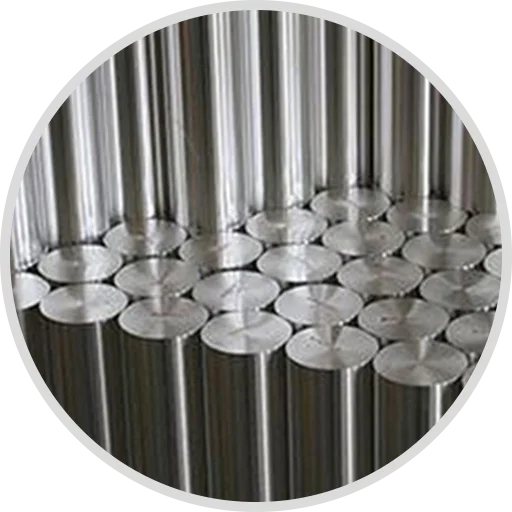 0.5" Nickel Round Bar 400